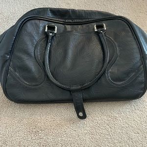 LuLuLemon travel or gym bag
